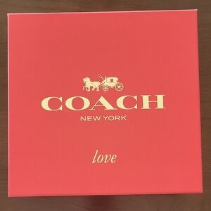 Coach Love Perfume Gift Set